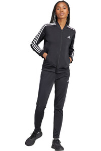 adidas chándal mujer W 3S TR TS vista frontal