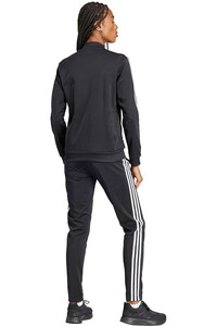 adidas chándal mujer W 3S TR TS vista trasera