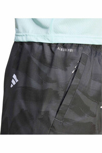 adidas pantaloneta técnica hombre RUN IT BOS SHO 5 vista detalle