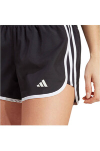 adidas pantalón running mujer Marathon 20 Running vista trasera