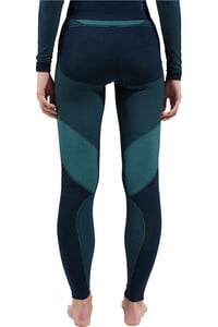 Odlo pantalón térmico mujer BL BOTTOM long FUNDAMENTALS PERFORMANCE vista trasera