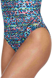 Zoggs bañador natación mujer Master Back Women vista detalle