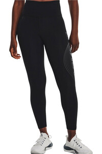 Under Armour pantalones y mallas largas fitness mujer Motion Ankle Leg Branded vista frontal