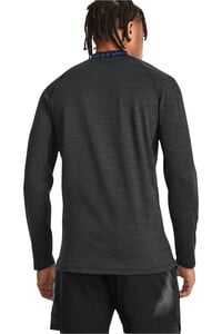 Under Armour camiseta fitness hombre UA CG Armour Twist Mock vista trasera