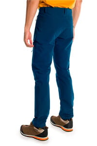 Trango pantalón montaña hombre PANT. LARGO KOTKA DR vista trasera