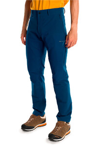 Trango pantalón montaña hombre PANT. LARGO KOTKA DR vista detalle