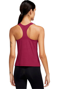 Nike camiseta tirantes fitness mujer W NK DF SWOOSH BRA TANK vista trasera