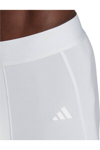 adidas pantalón futbol calentador TF SHRT TIGHT M vista detalle