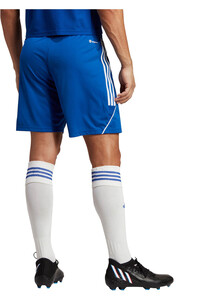 adidas pantalones cortos futbol TIRO 23 SHO vista trasera