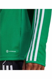 adidas camisetas fútbol manga corta TIRO23 L TR TOP 03