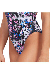 Zoggs bañador natación mujer Sprintback Women vista detalle