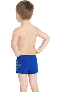 Zoggs bañador natación niño Hip Racer Kids Boys vista detalle