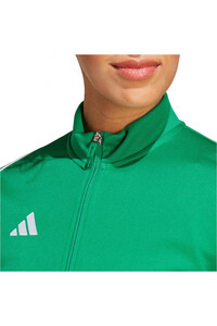 adidas sudadera mujer TIRO23L TR JKTW vista detalle