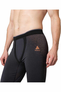 Odlo pantalón térmico BL BOTTOM long BLACKCOMB ECO vista detalle