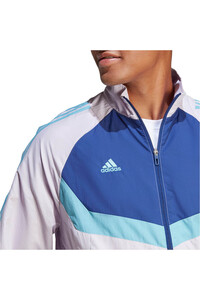 adidas sudadera hombre TIRO WOV JKT M 05