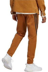 adidas pantalón hombre M FI 3S PT vista trasera