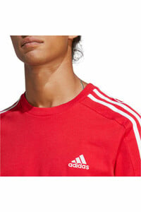 adidas camiseta manga corta hombre M 3S SJ T vista detalle