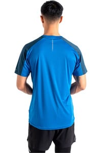 Dare2b camiseta técnica manga corta hombre Discernible IITee vista trasera