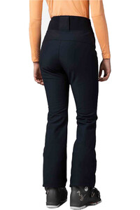 Rossignol pantalones esquí mujer W SKI SOFTSHELL PANT vista detalle