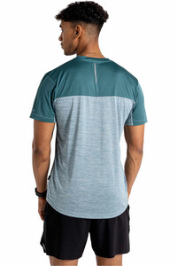 Dare2b camiseta montaña manga corta hombre Circuit Tee vista trasera