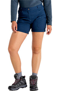 Dare2b pantalón corto montaña mujer Melodic II Short vista frontal