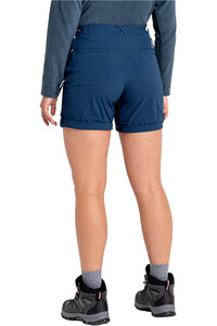 Dare2b pantalón corto montaña mujer Melodic II Short vista trasera