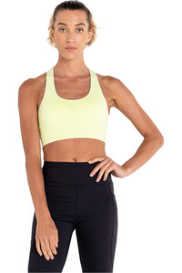 Dare2b sujetador deportivo Dont Sweat It Bra vista frontal