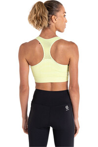 Dare2b sujetador deportivo Dont Sweat It Bra vista trasera