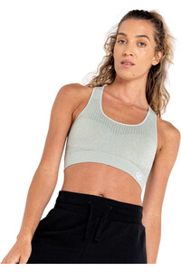 Dare2b sujetador deportivo Dont Sweat It Bra vista frontal