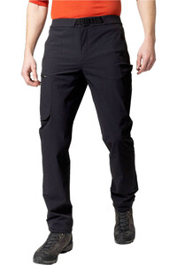 Odlo pantalón montaña hombre Pants regular length ASCENT vista frontal