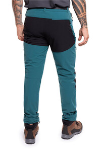 Trango pantalón montaña hombre PANT. LARGO KASU TH vista trasera