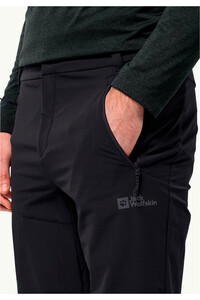 Jack Wolfskin pantalón montaña hombre GLASTAL WINTER PANTS M 03