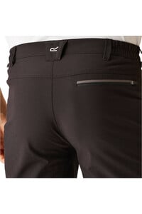 Regatta pantalón corto montaña hombre Xert StrShort III vista detalle