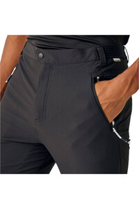 Regatta pantalón montaña hombre Mountain Z/O Trs 05