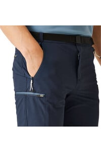 Regatta pantalón montaña hombre Xert Str CapriIII vista detalle