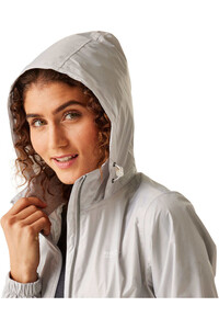 Regatta chaqueta impermeable mujer Corinne IV GR 03