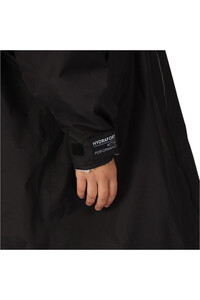 Regatta poncho montaña Jnr Wproof Robe NE 03