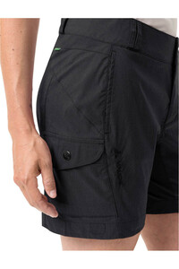 Vaude pantalón corto ciclismo mujer Women's Tremalzini Shorts II 02