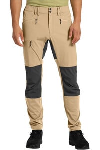 Haglofs pantalón montaña hombre Lite Slim Pant Men vista frontal