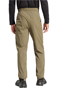 adidas pantalón montaña hombre XPERIOR PANTS vista trasera