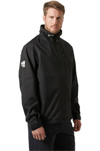 Helly Hansen chaquetas hombre CREW JACKET 2.0 vista frontal