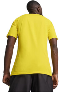 Puma camiseta de fútbol oficiales B.DORTMUND 24 PREMATCH vista trasera