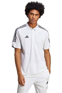 adidas camisetas fútbol manga corta TIRO23 L POLO vista frontal