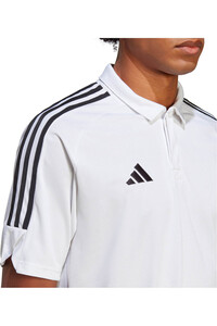 adidas camisetas fútbol manga corta TIRO23 L POLO vista detalle