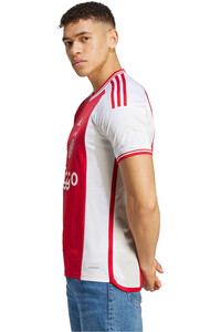 adidas camiseta de fútbol oficiales AJAX 24 H JSY vista detalle