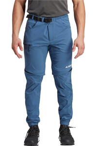 PANTALONES MONTAÑA HOMBRE UTILITAS Z.O P