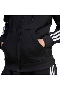 adidas sudadera mujer W 3S FL FZ HD 03