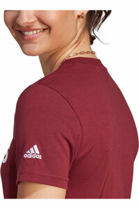 adidas camiseta manga corta mujer W LIN T 03