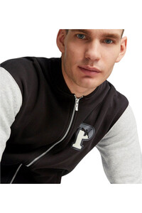 Puma sudadera hombre PUMA SQUAD Track Jac vista detalle