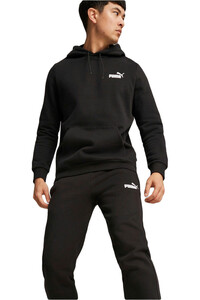 Puma chándal hombre Feel Good Hooded Swe vista frontal